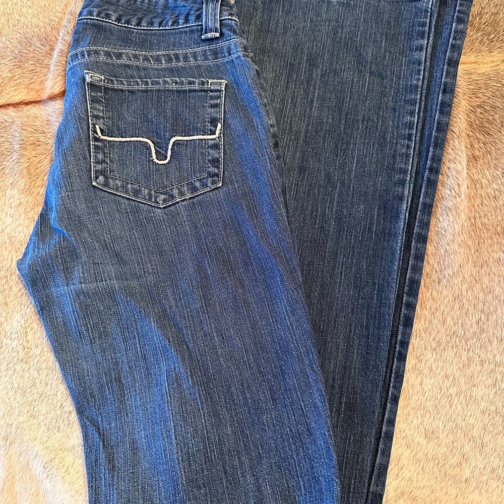 Kimes Jeans- Jolene 0x36